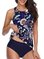 Floral Casual Swimwear