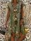 Cotton-Blend Short Sleeve Boho Floral Dresses