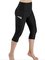 Super stretch yoga pants slim fit hip-lifting sports fitness running shorts