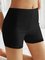 Plus Size Plain Stretchy Casual Shorts Leggings