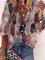 Half Sleeve Paisley Boho Shirts & Tops