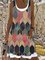 Boho Crew Neck Cotton-Blend Sleeveless Dresses