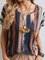 Crew Neck Casual Short Sleeve Shirts & Tops