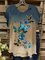 Short Sleeve Round Neck Plus Size Printed Tops T-Shirts