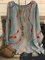 Casual Crew Neck Printed Long Sleeve Shirts & Tops