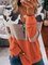 Casual Long Sleeve Sweatshirt