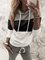Casual Long Sleeve Sweatshirt