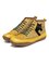 Casual Personality Black Cat Striped Boots