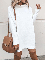Loosen Casual Dresses