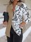 Statement Abstract Shirts & Tops