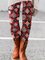 Christmas Snowman Pants