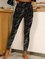 Polka Dots Pants,Floral Pants