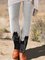 Animal Print Casual Skinny Leggings
