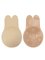 Breathable And Invisible Rabbit Ears Breast Lift Silicone Nipple