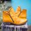 Low Heel Winter Boots