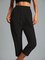 Linen Solid Pants