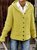 Hooded Knitted Cardigan Sweater Sweater coat for Women