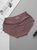 Women's Breathable Ice Silk Seamless Briefs One Piece Cotton Bottom Crotch Mid Waist Panties Plus Size