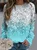 Aqua blue