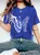 Purplish blue