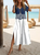 Blue-White
