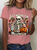 Orange Pink