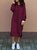 Wine Red