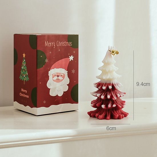 Christmas Tree Home Decor Scented Candle
