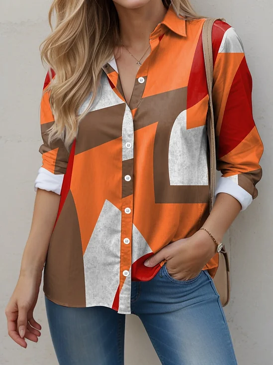 Casual Loose Shirt