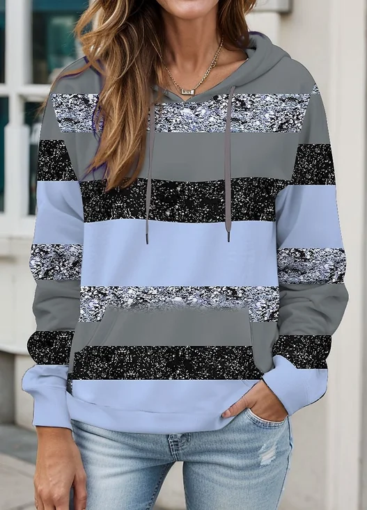 Hoodie Casual Loose Sweatshirt