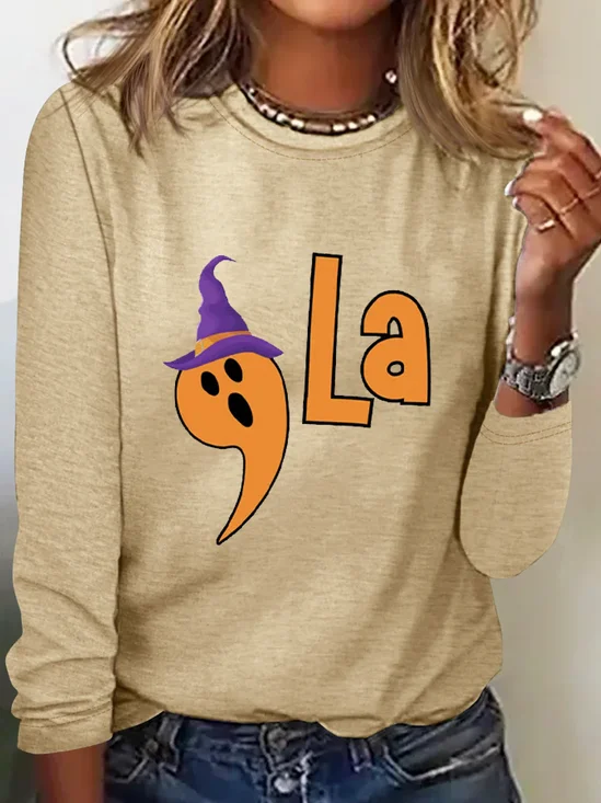 Witch Hat Halloween T-shirt