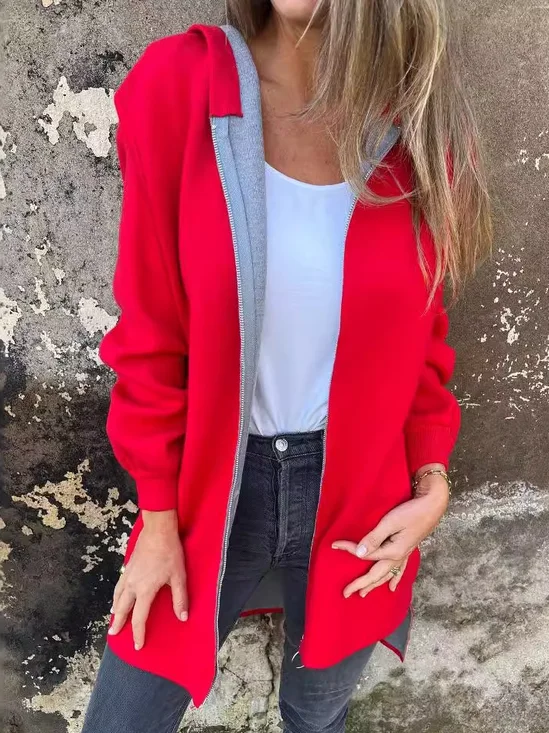 Loose Casual Jacket