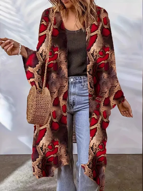 Boho Wrap Kimono