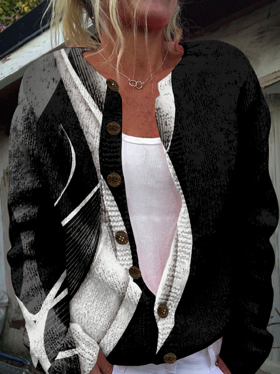 Loose Casual Jacket