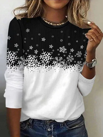 Casual Loose T-Shirt