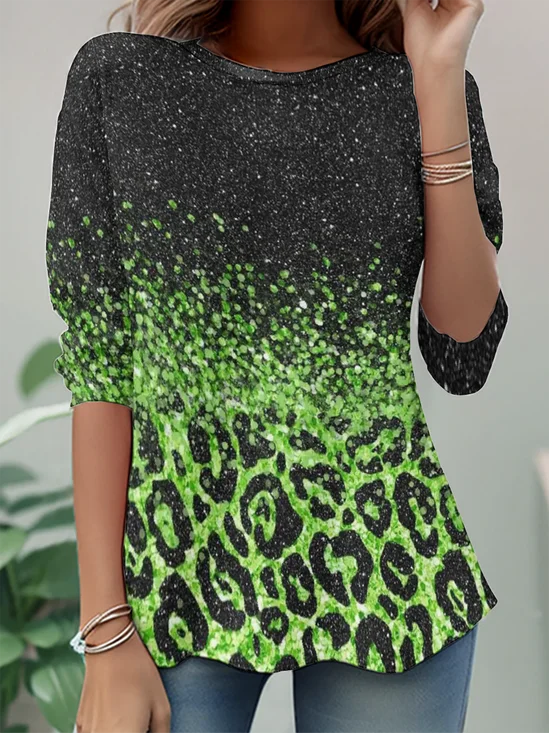St. Patrick's Day Long Sleeve Shirt