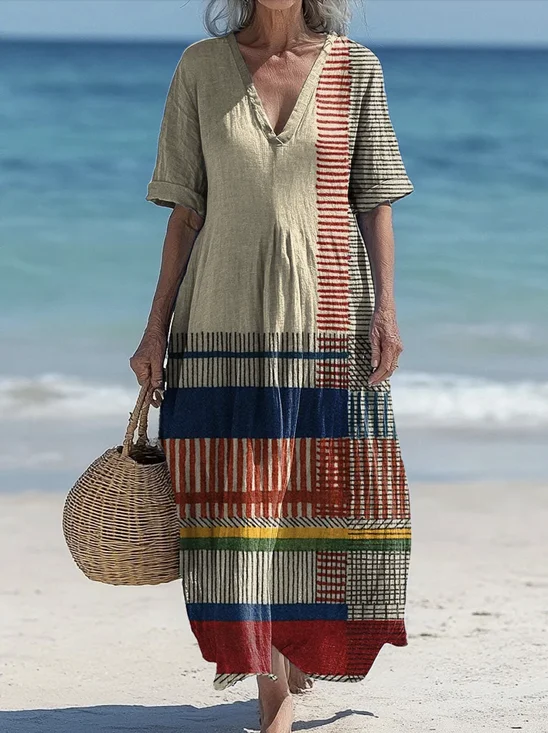 Casual Regular Fit Dress