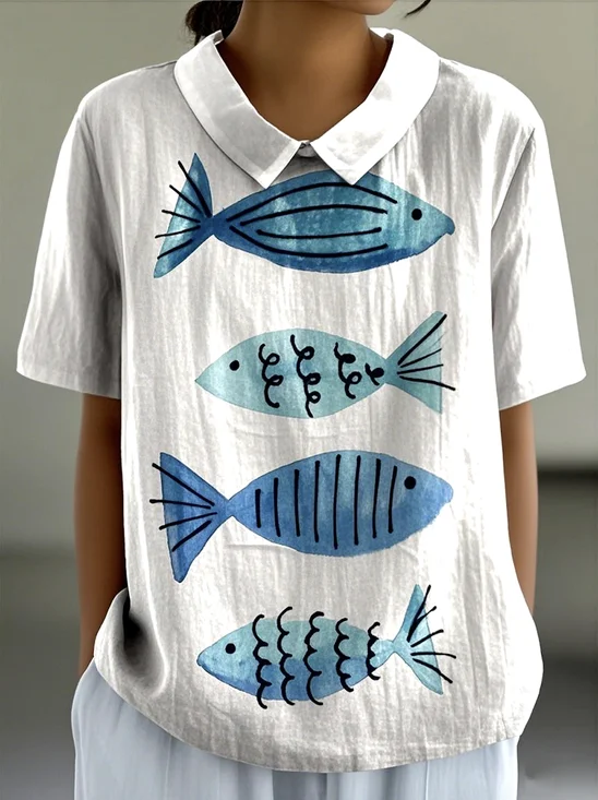 Casual Regular Fit Shirt