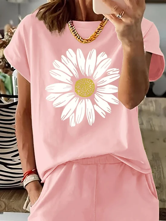 Daisy Vintage T-Shirt