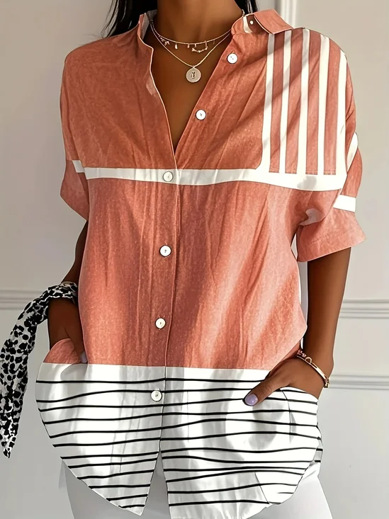 Cotton Casual Shirt