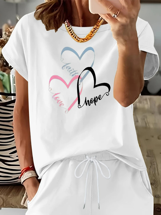 Regular Fit Vintage T-Shirt