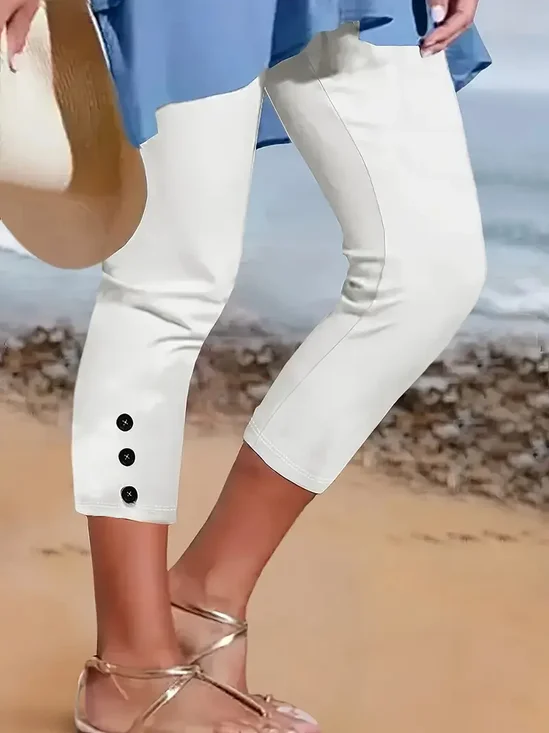 Women's Printed Casual Leggings