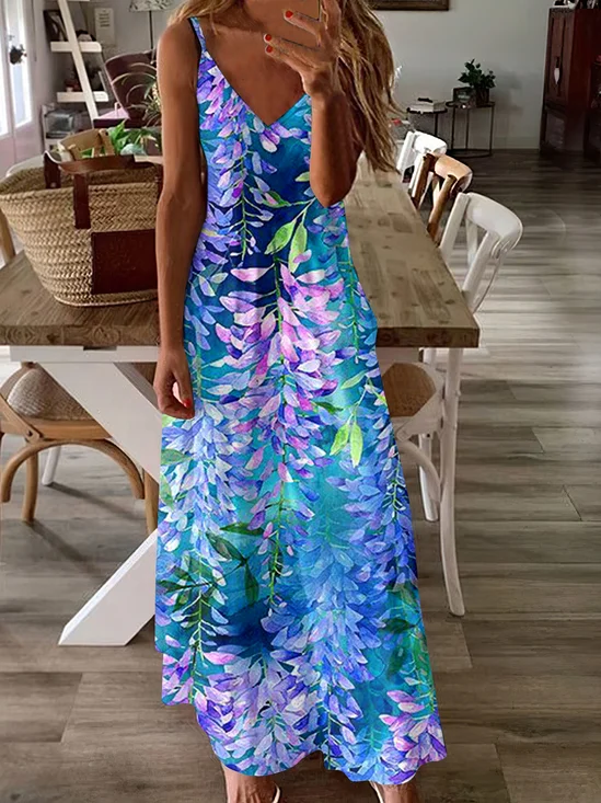 Casual Cotton Regular Fit Dress With No