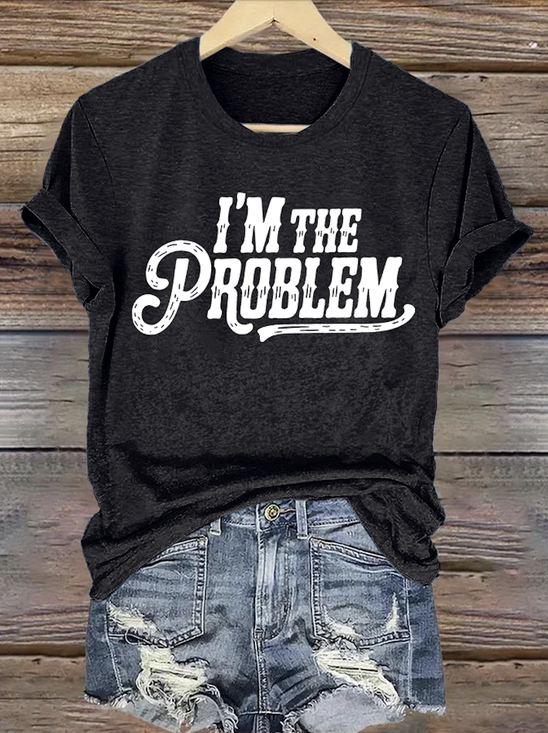 Casual Regular Fit T-Shirt