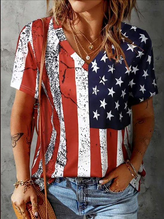 Casual Regular Fit T-Shirt
