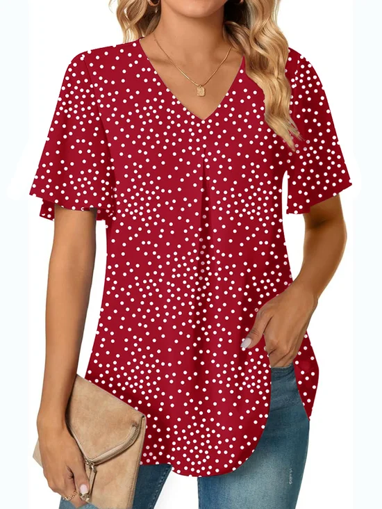 Casual Cotton Shirt