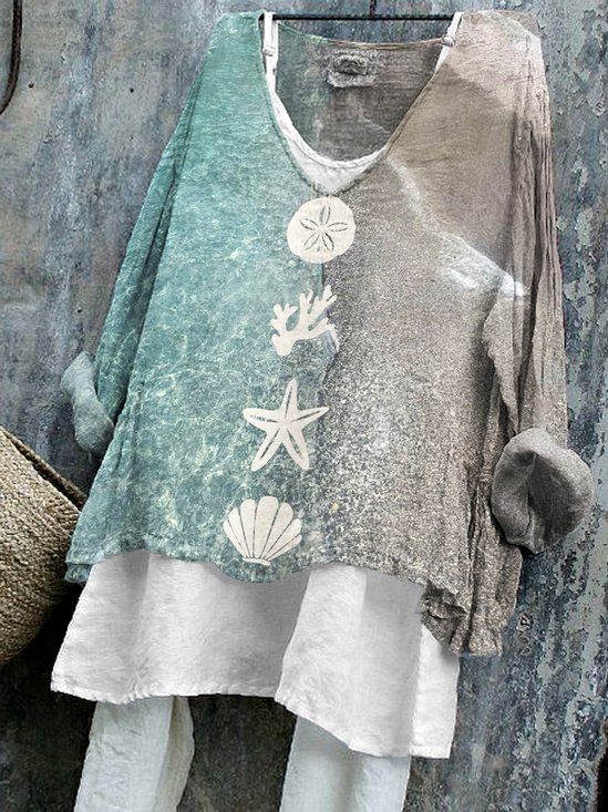 Linen Casual Shirt