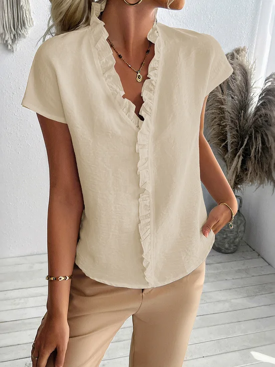 Casual Linen Shirt