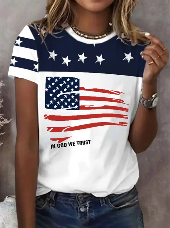 Regular Fit Vintage T-Shirt