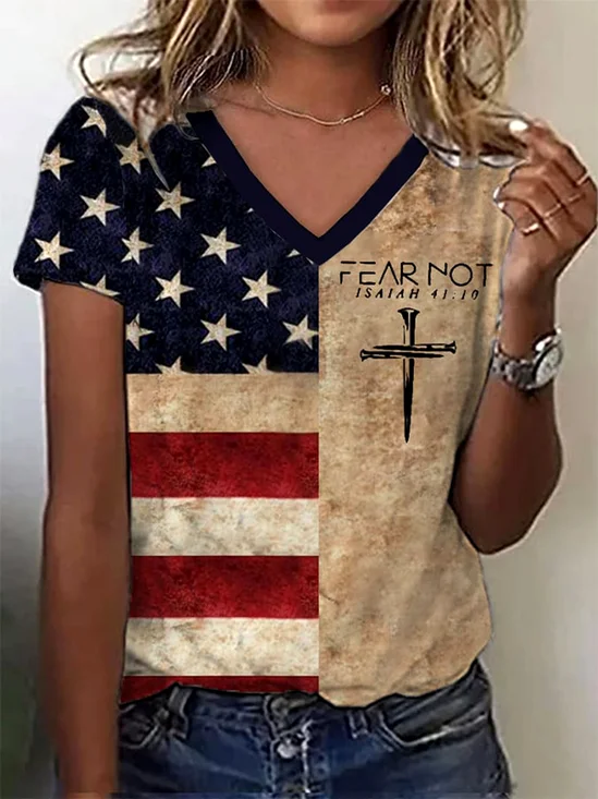 Regular Fit Casual T-Shirt